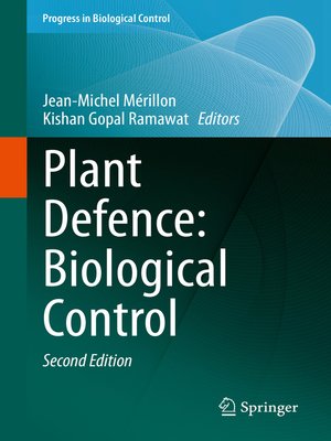 cover image of Plant Defence